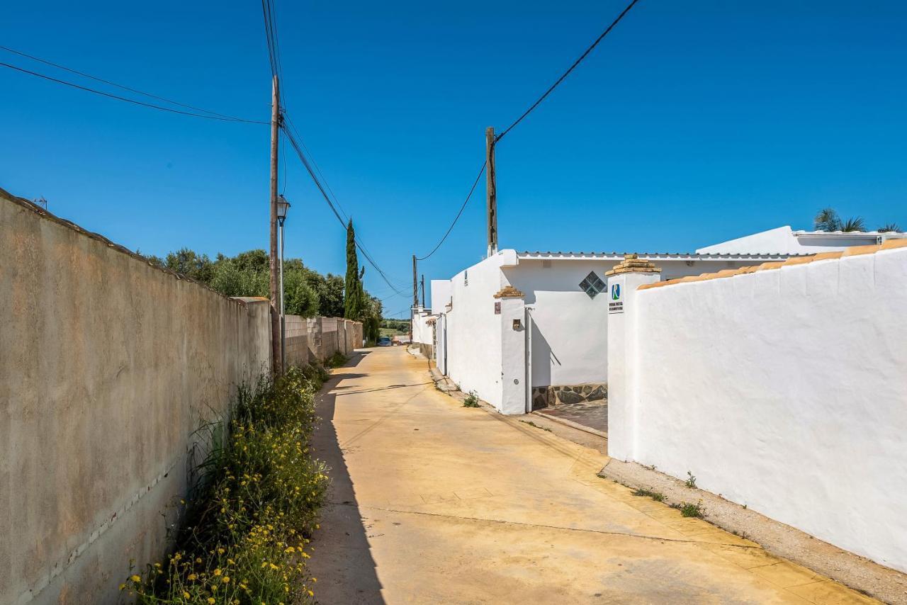 Hébergement de vacances Casa Mirajanda *